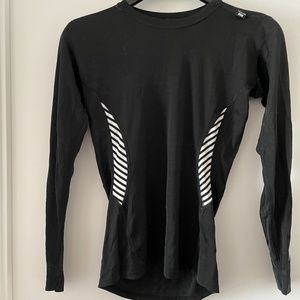 Helly Hansen base-layer top, size x-small